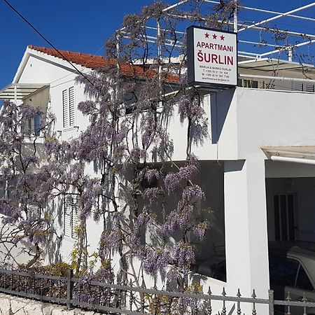 Apartmani Surlin Хвар Екстер'єр фото